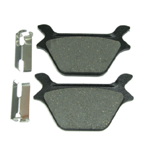 ROCK HARD SEMI-METALLIC BRAKE PAD HARLEY DAVIDSON HD-05002