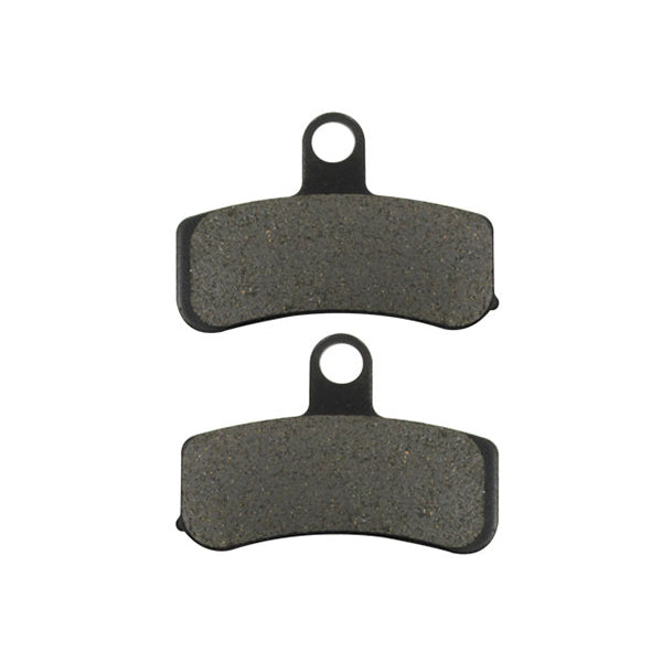 ROCK HARD SEMI-METALLIC BRAKE PAD HARLEY DAVIDSON MC-05111