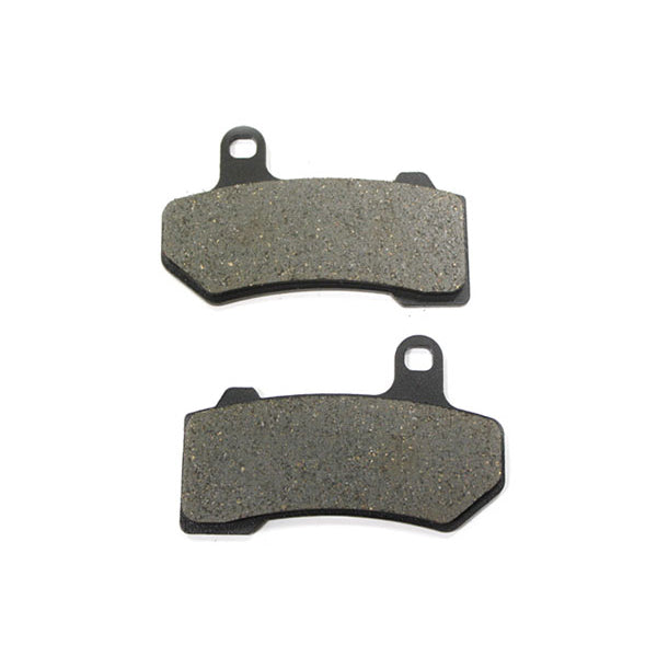 ROCK HARD SEMI-METALLIC BRAKE PAD HARLEY DAVIDSON MC-05113