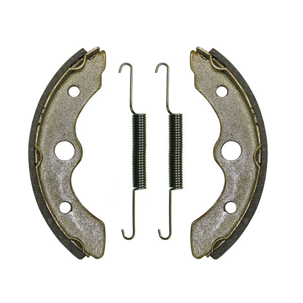 ROCK HARD SEMI-METALLIC BRAKE SHOE HONDA AT-05001