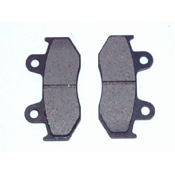 ROCK HARD SEMI-METALLIC BRAKE PAD HONDA AT-05405