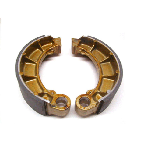 ROCK HARD SEMI-METALLIC BRAKE SHOE HONDA JC-02044