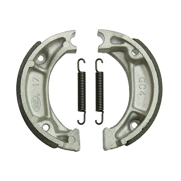ROCK HARD SEMI-METALLIC BRAKE SHOE HONDA MX-05252
