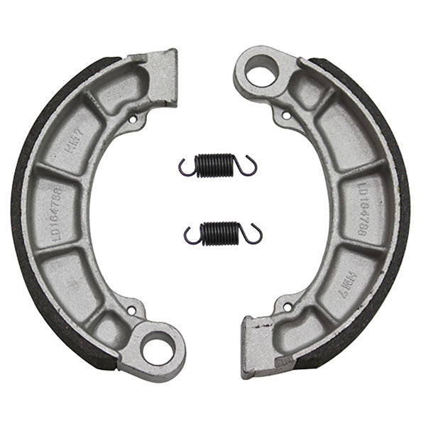 ROCK HARD SEMI-METALLIC BRAKE SHOE HONDA AT-05011