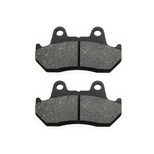 ROCK HARD SEMI-METALLIC BRAKE PAD HONDA MC-05130