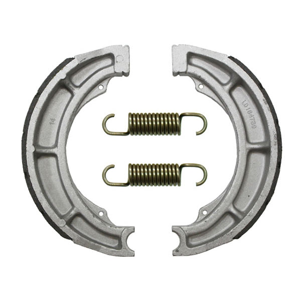 ROCK HARD SEMI-METALLIC BRAKE SHOE SUZUKI AT-05109