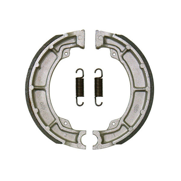 ROCK HARD SEMI-METALLIC BRAKE SHOE KAWASAKI AT-05555