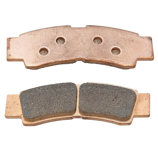 ROCK HARD FULL-METAL BRAKE PAD KAWASAKI AT-05567F