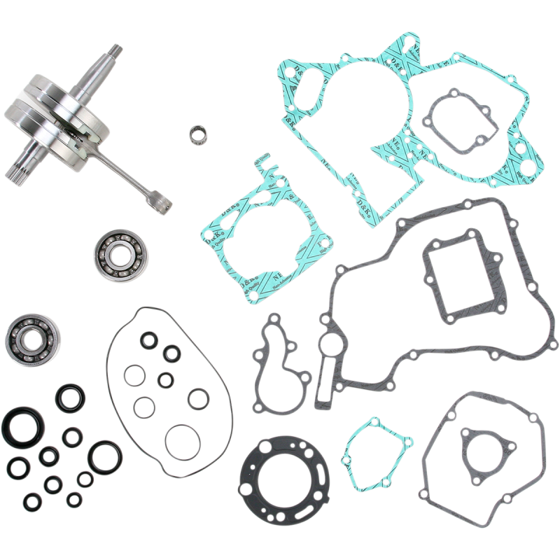 HOT RODS 05-07 CR125R BOTTOM END KIT CBK0022