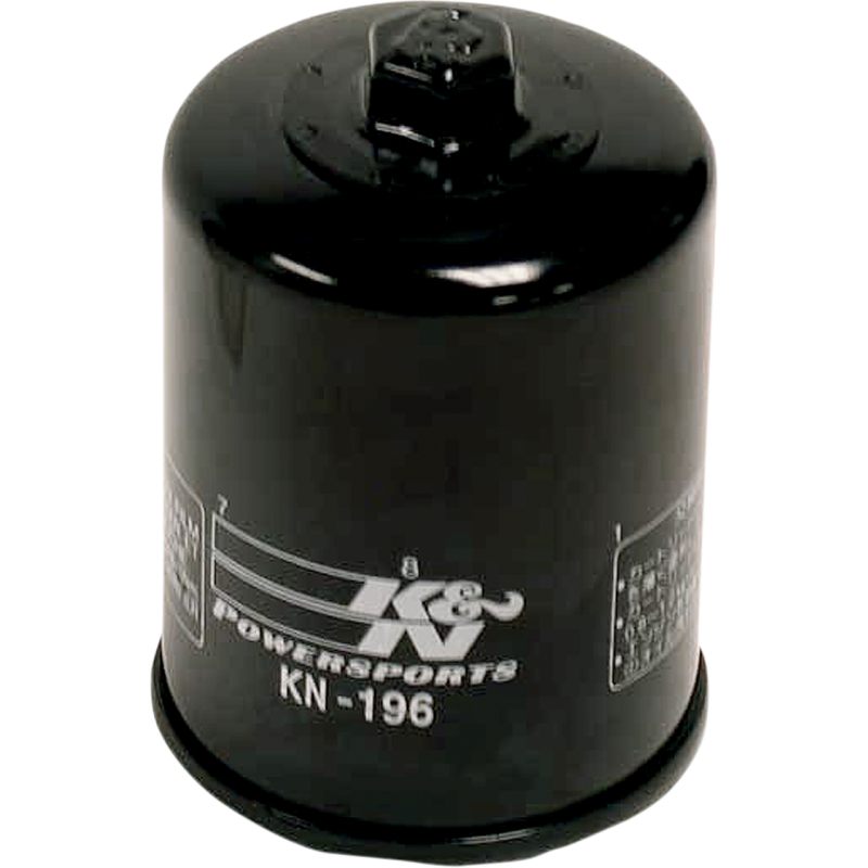 K & N KN-196 HIGH PERFORMANCE OIL FILTER K&N KN-196