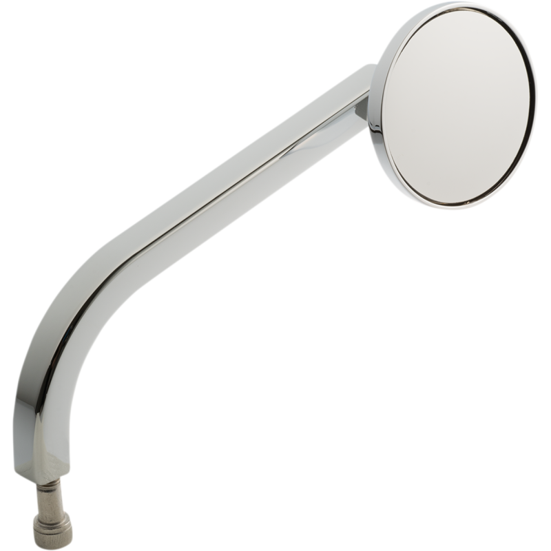 JOKER MACHINE MIRROR NO.2 STD CHR R 03-052-3R