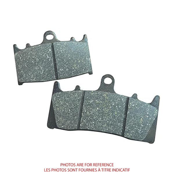EBC ARAMID FIBER ORGANIC FA SERIES PADS FA109 FA109