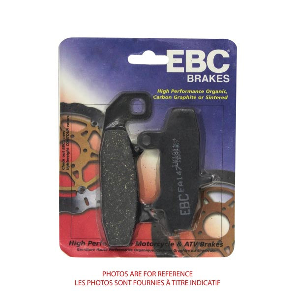 EBC 'X' PADS FA147X FA147X