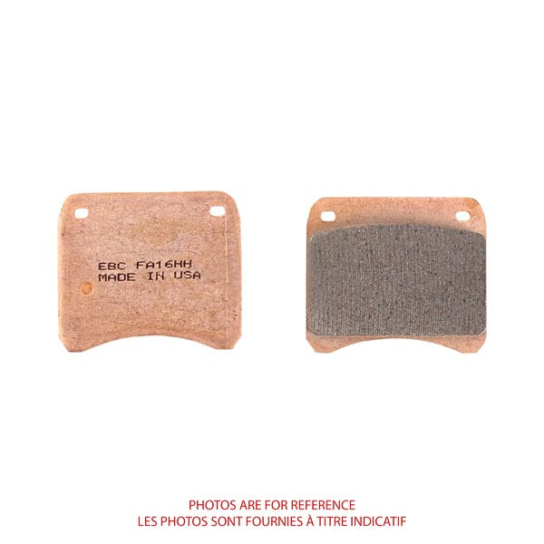 EBC DOUBLE-H PADS FA16HH FA16HH