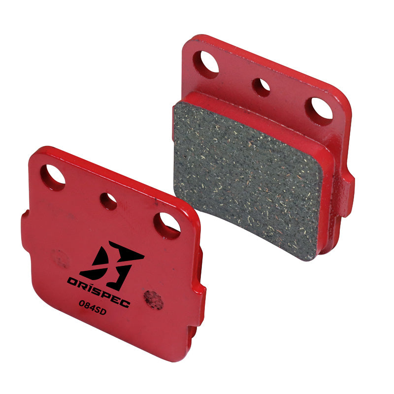 ORISPEC BRAKE PADS - SEVERE DUTY - (FA84) FA084SD