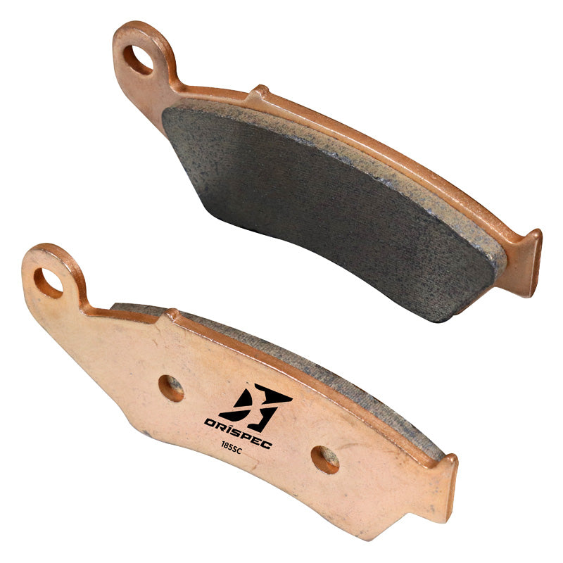ORISPEC BRAKE PADS - SINTERED - (FA185) FA185SC