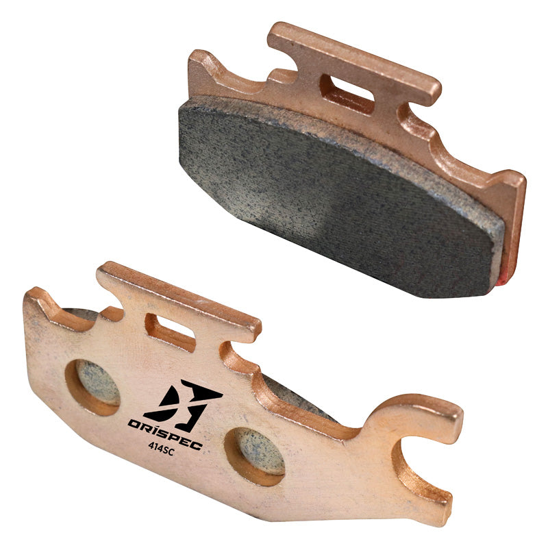 ORISPEC BRAKE PADS - SINTERED - (FA414) FA414SC