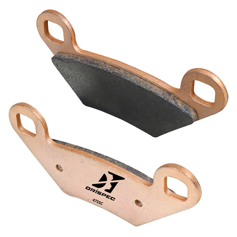 ORISPEC BRAKE PADS - SINTERED - (FA475) FA475SC