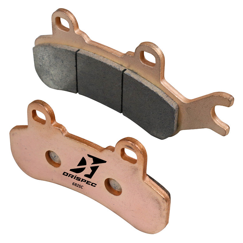 ORISPEC BRAKE PADS - SINTERED - (FA682) FA682SC