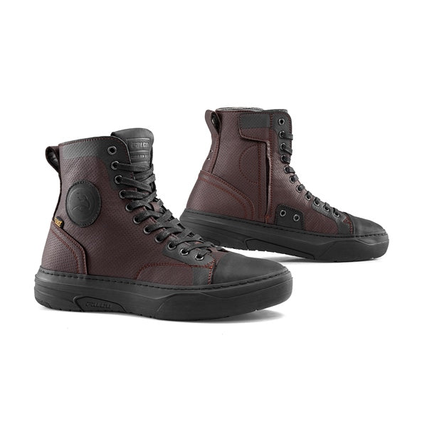 FALCOBOOTS BOOT LENNOX 3 MATT MEN BRW MAT 42/8 FAL880-25-108-42