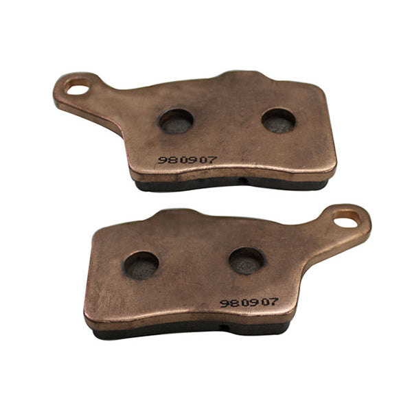 SPX BRAKE PAD SKI-DOO 05-252F