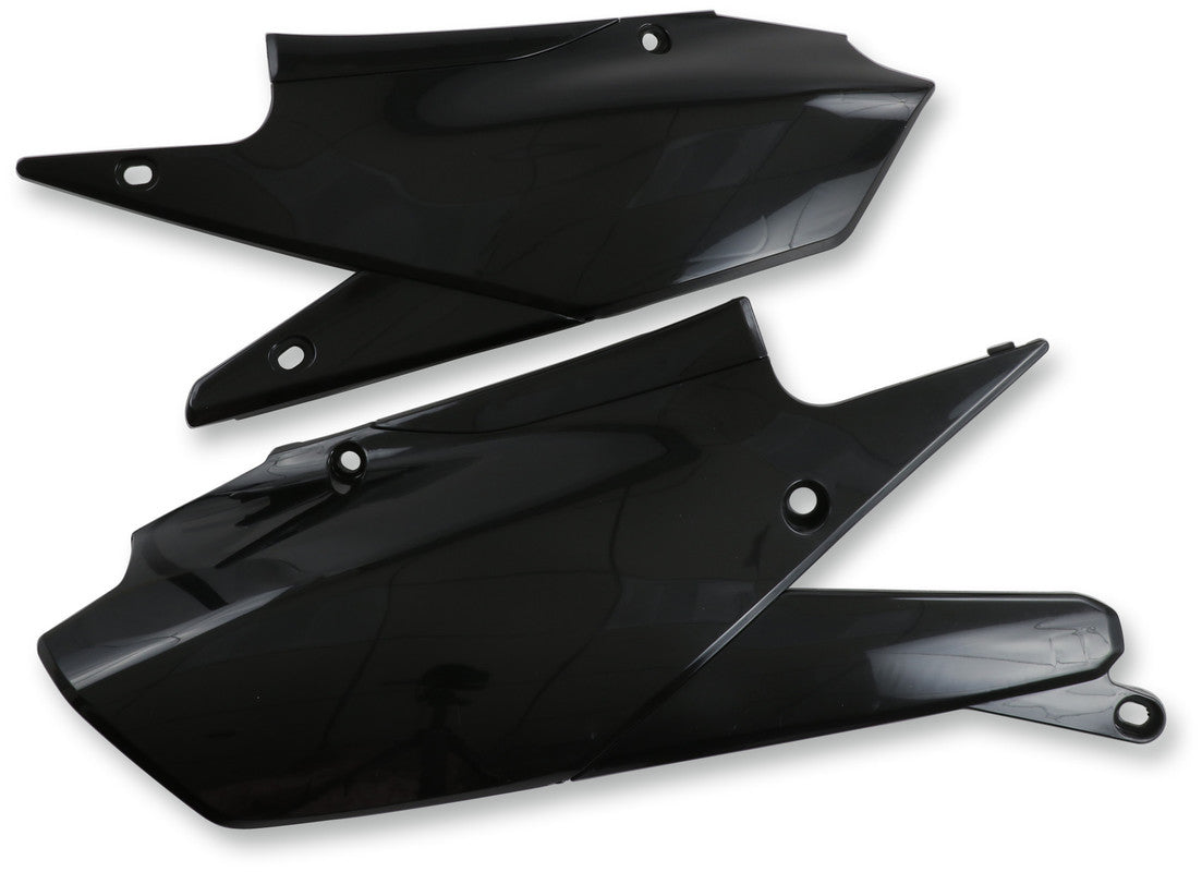 UFO PANELS SIDE YZF450 BLACK YA04859-001