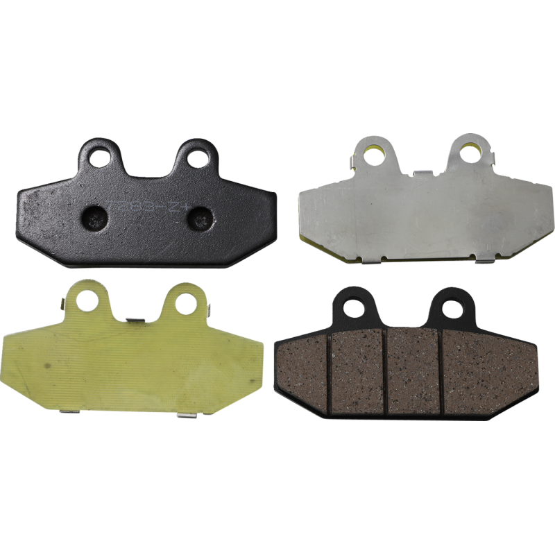 LYNDALL RACING BRAKES LLC BRAKE PAD RR Z+ ST 18-21 7283Z