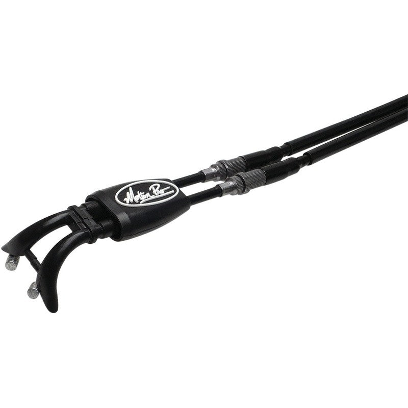 MOTION PRO THRTL CABLE P/PULL BK VNL SET REVOLVER 2 STREET 01-1255