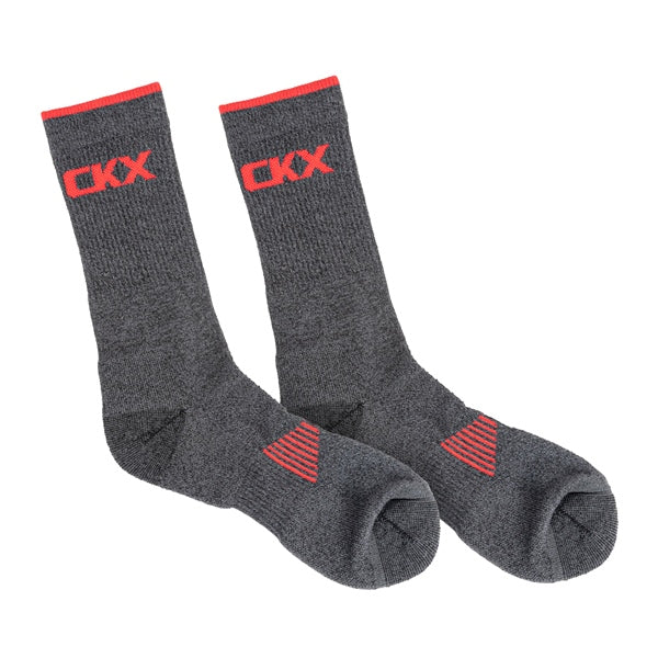 CKX SOCKS SOCKX CREW BK M-L CKX CKX-SOCKS2025-01 M-L