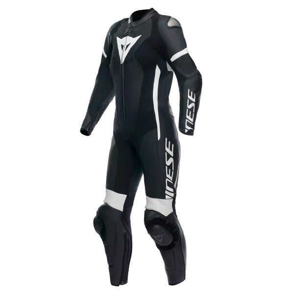 DAINESE SUIT GROBNIK WOM BK/WH 42 202513484-948-42