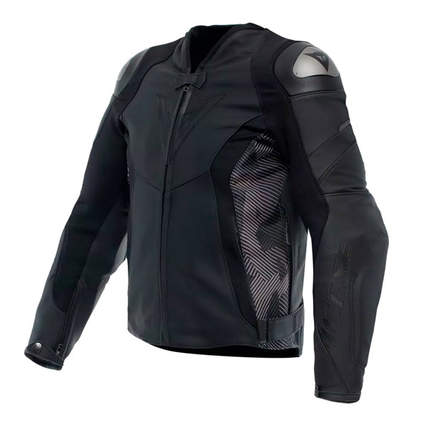 DAINESE JACKET AVRO 5 MEN BK/ANTH 52 2015300001-604-52