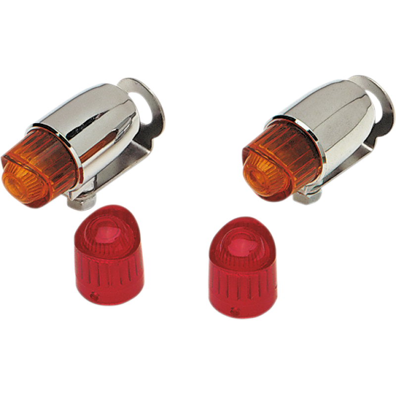 DRAG SPECIALTIES PONY LIGHTS (PR) DS-280006