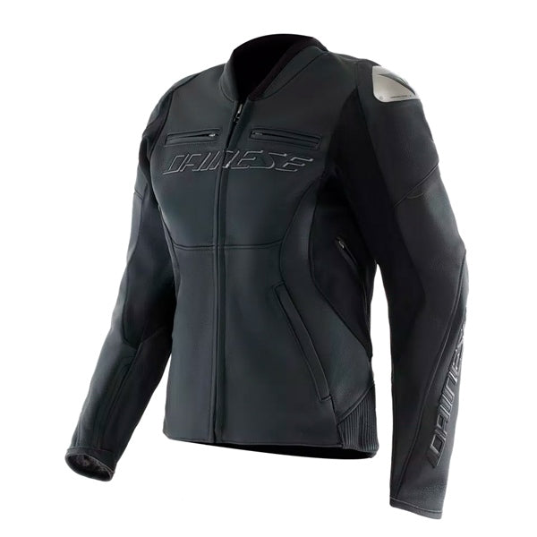 DAINESE JACKET RACING 5 PERF WOM BK 40 2015300116-631-40