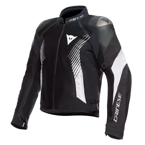 DAINESE JACKET SUPER RIDER 2 MEN BK/WH 54 201654630-948-54
