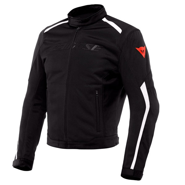 DAINESE JACKET HYDRAFLUX 2 AIR MEN BK/WH 52 2016500036-622-52