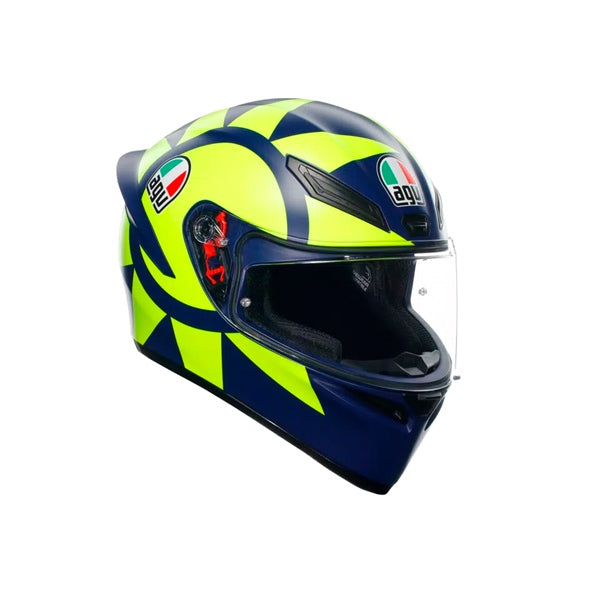 AGV HELM K1 S SOLELUNA 2018 2XL 2118394017-019-XXL