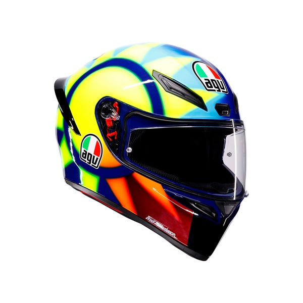 AGV HELM K1 S SOLELUNA 2021 XS 2118394017-072-XS