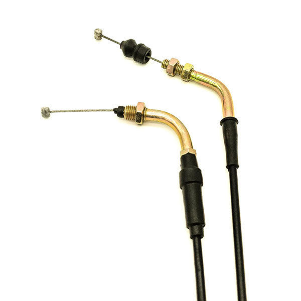 MOGO PARTS THROTTLE CABLE, T7 GY6 T7-004