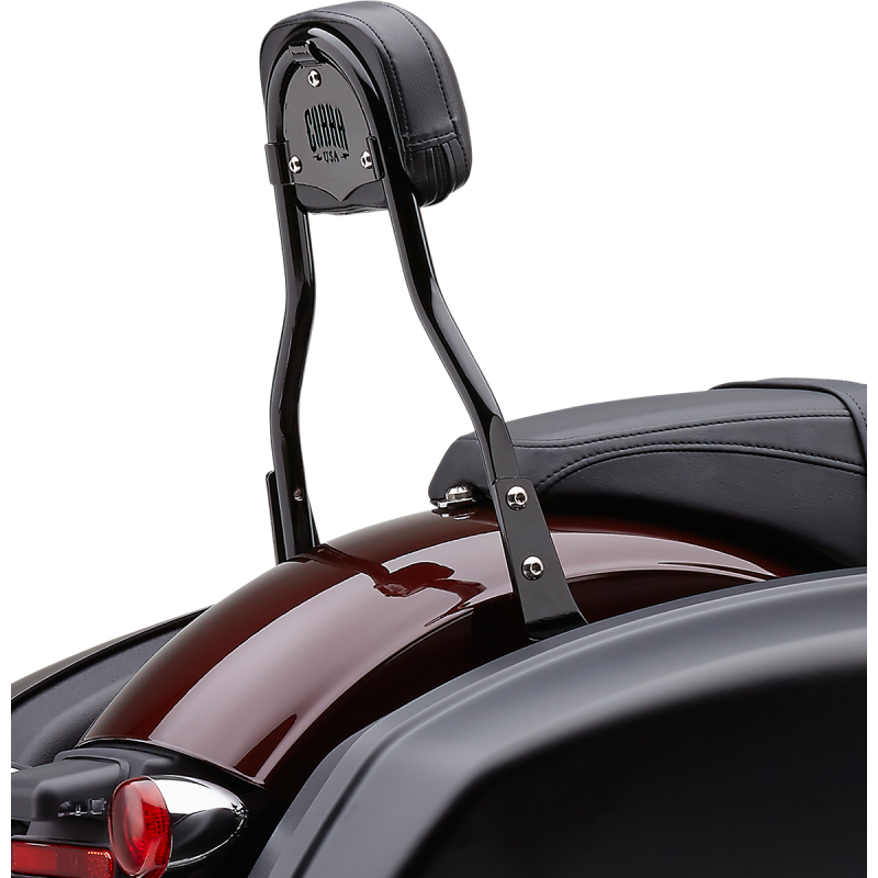 COBRA DTCH BKRST RND BK FLSB 19 602-2011B