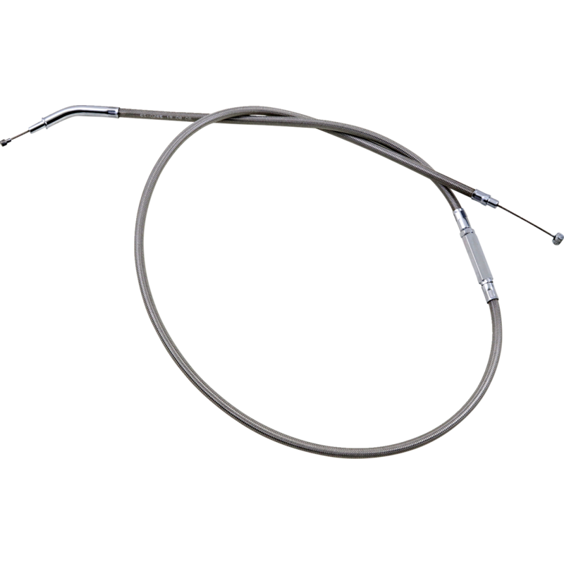 MOTION PRO CLUTCH CABLE CLEAR ARMOUR COATED 65-0265
