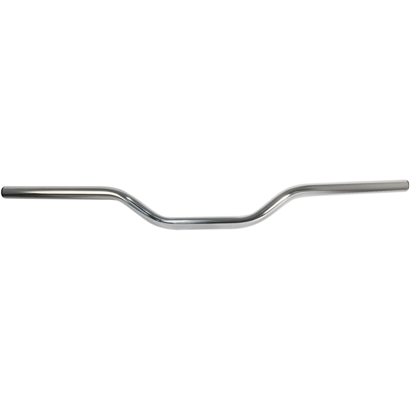 EMGO H/BAR SUPERBIKE CHROME 23-12561