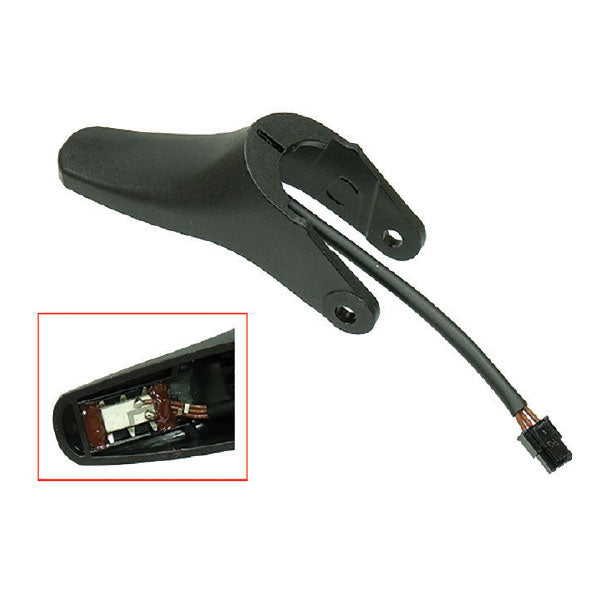 SPX HEATED THROTTLE LEVER SM-08551