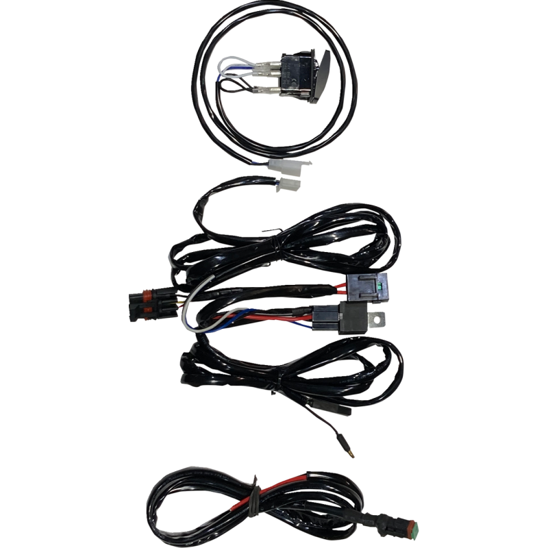 BRITE-LITES POLARIS PULSE BAR WIRING HARNESS BL-WHPOL
