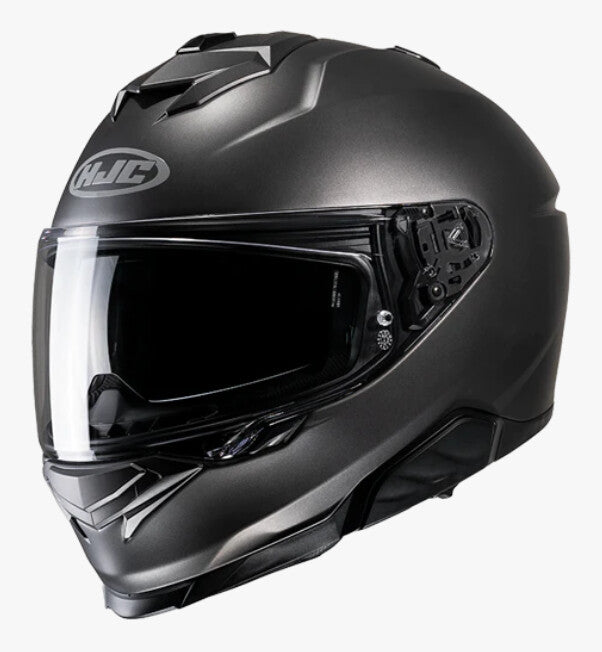 HJC I71 SF TITANIUM MD 0000370725