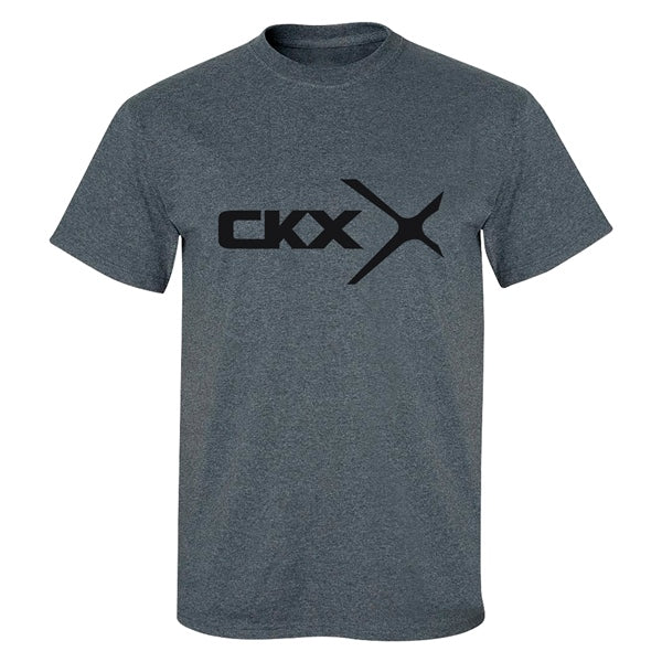 CKX T-SHIRT PREFACE MEN DARK HEATHER XL CKX CM23-02-DK HETHR XL