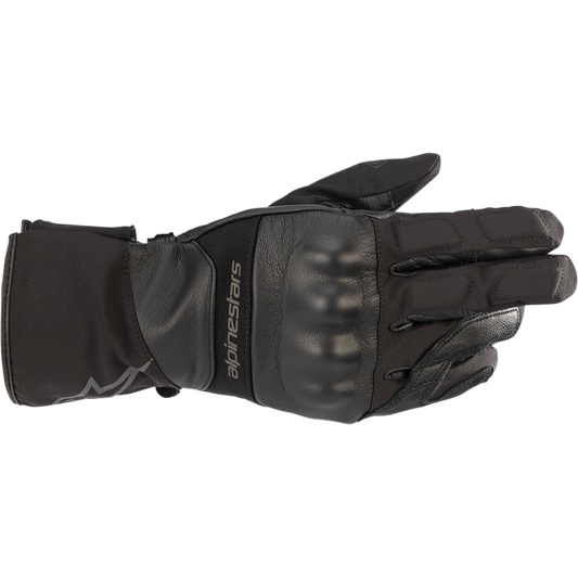ALPINESTARS (ROAD) GLOVE RANGE G-TEX BLK XL 3524322-1100-XL