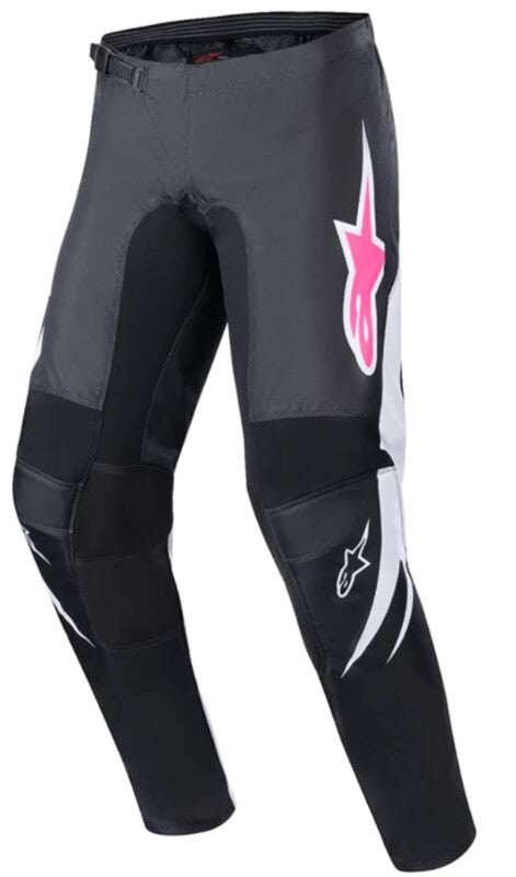 ALPINESTARS PANT 4W FLUID BLK/WHT 34 3752724-12-34