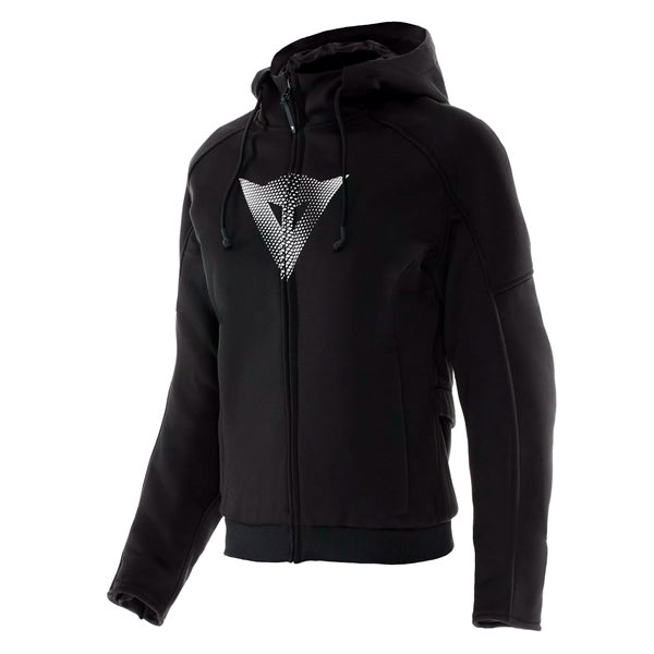 DAINESE HOODIE DAEMON-X WOM BK 38 2017300022-001-38