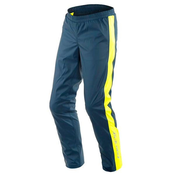 DAINESE RAIN PANT STORM 2 BK IRIS/FLUO YE XL 201634298-87E-XL