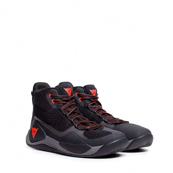 DAINESE SHOE ATIPICA AIR 2 MEN BK/FLUO RD 44 201775232-628-44